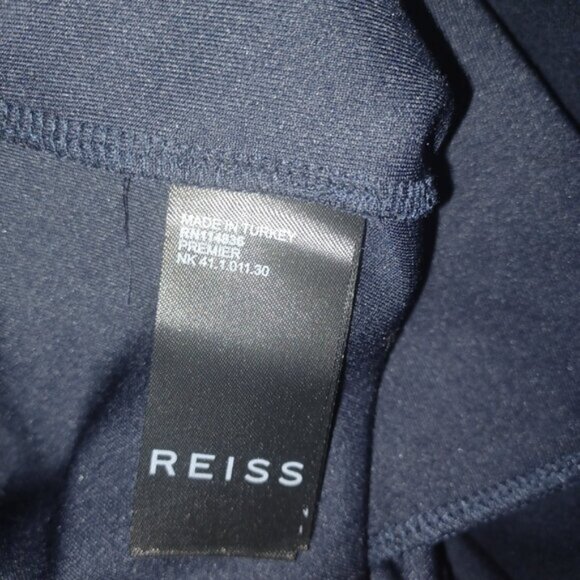 REISS PREMIER STRECTH JERSEY TAILORED JOGGERS - Picture 2 of 13